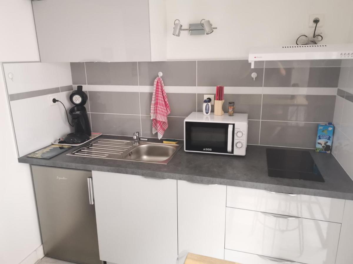 Beau Studio Renove Lumineux , Calme , Wifi Lejlighed Cahors Eksteriør billede